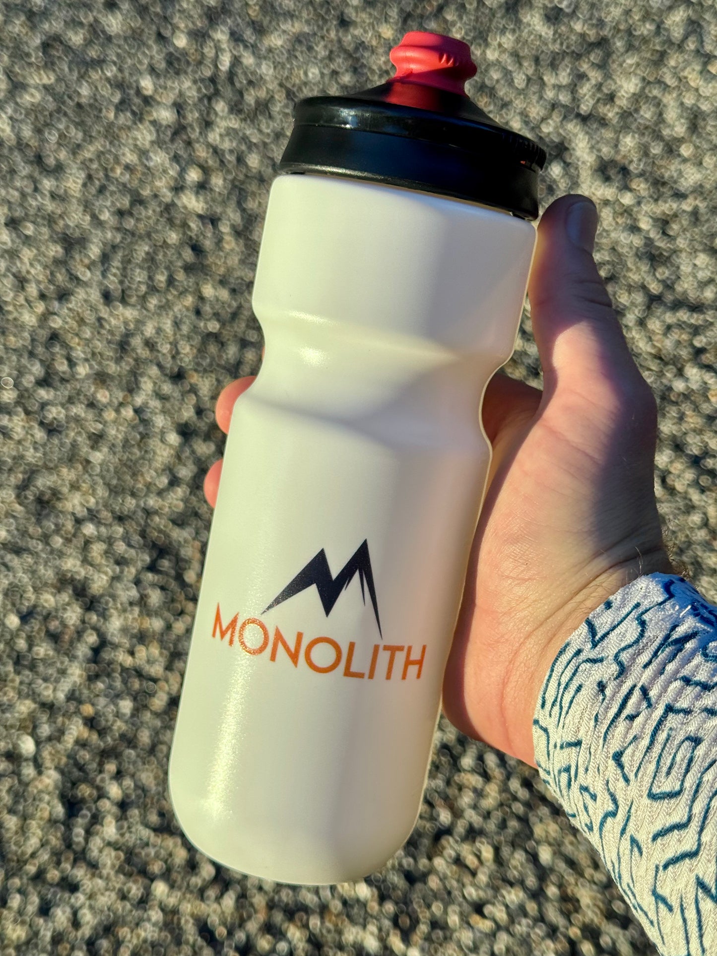 25oz HydraPak Monolith Bottle